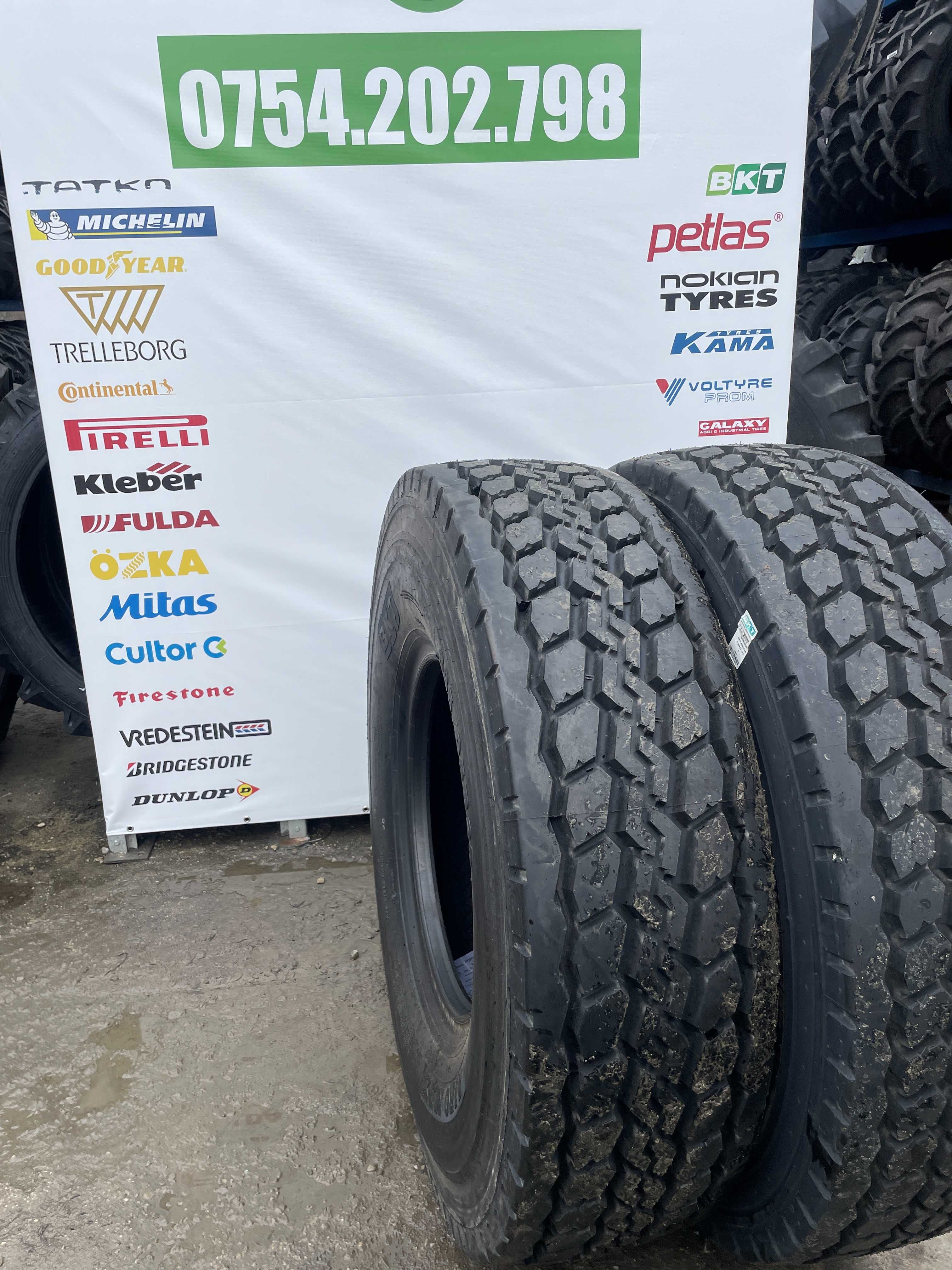 Anvelope noi industriale 385/95R25 Cauciucuri de macara garantie