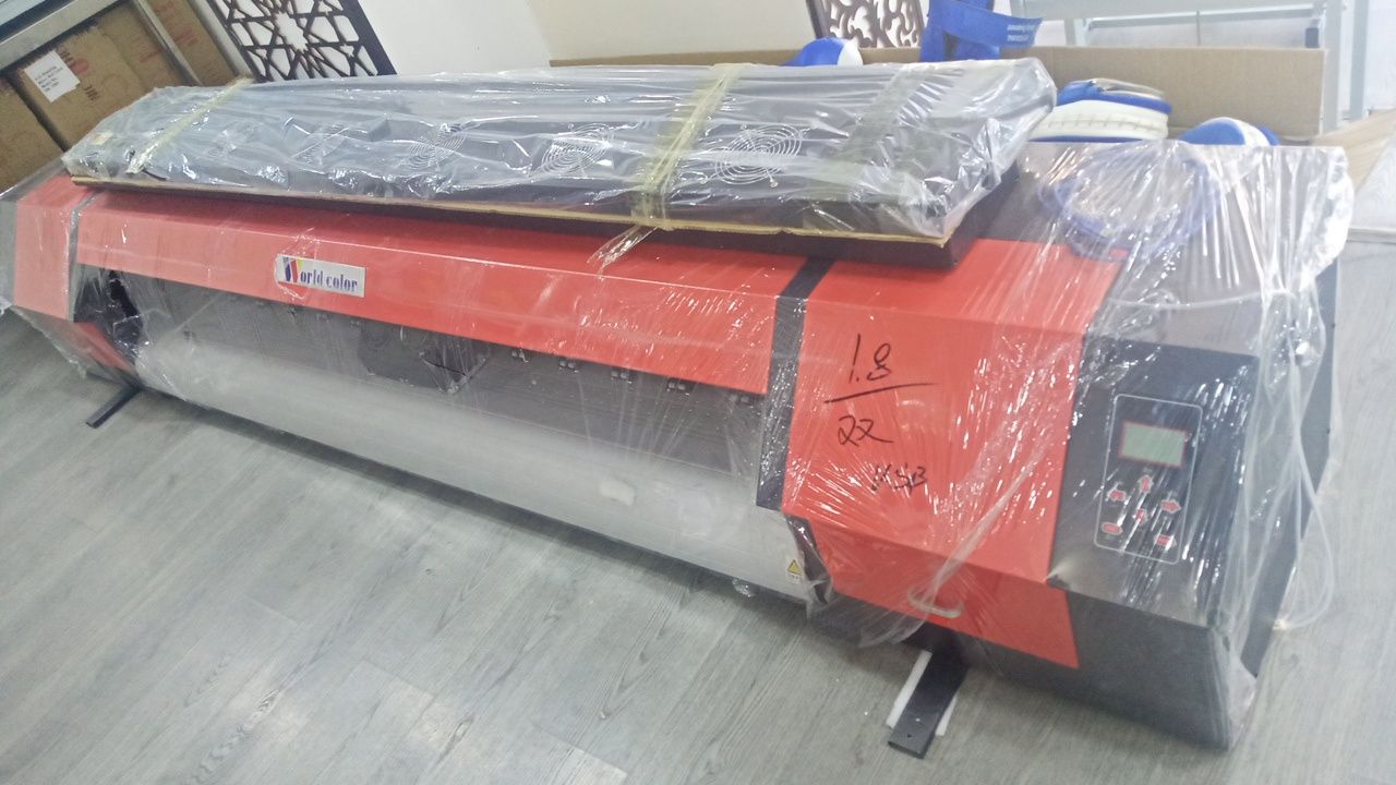 Banner printer AFX-M3200 принтер баннерная для наружной реклама