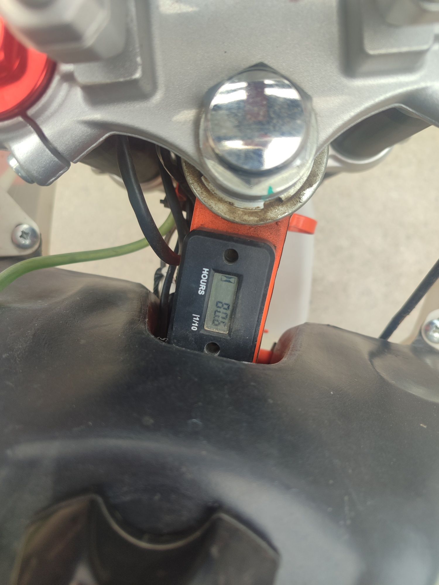 Продам пит байк Kayo  TT125