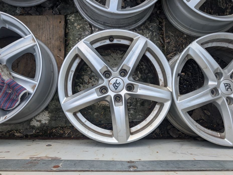 Jante Volvo V40 / Ford Focus 3 5x108R16