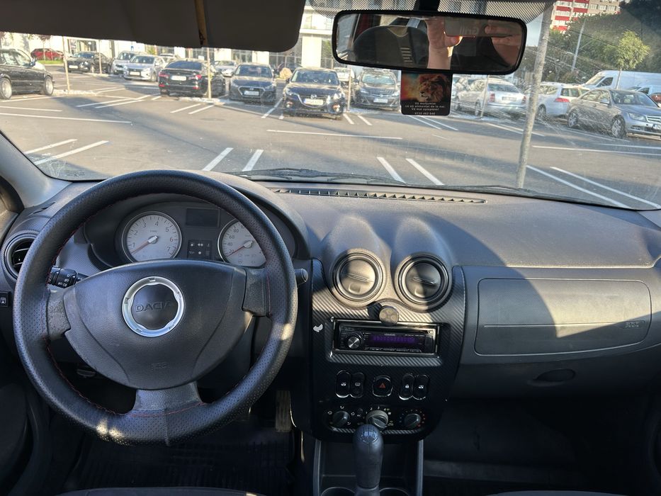 Dacia logan facelift 2011 GPL