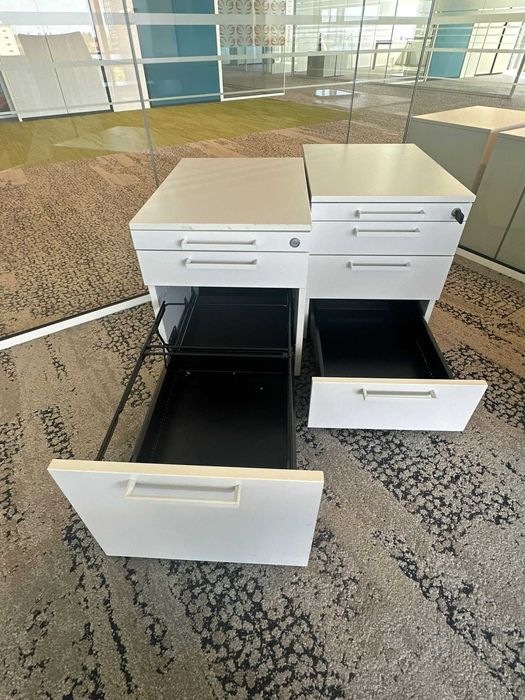 Rollbox cu 3 sau 4 sertare