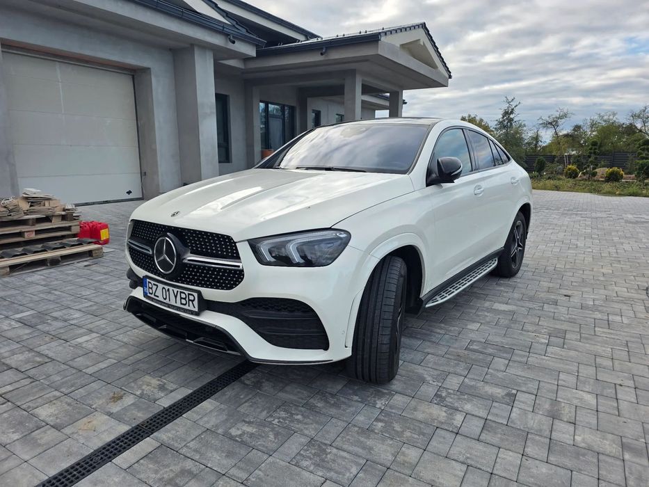 Mercedes-Benz GLE Primul proprietar! Stare perfecta de funcționare!