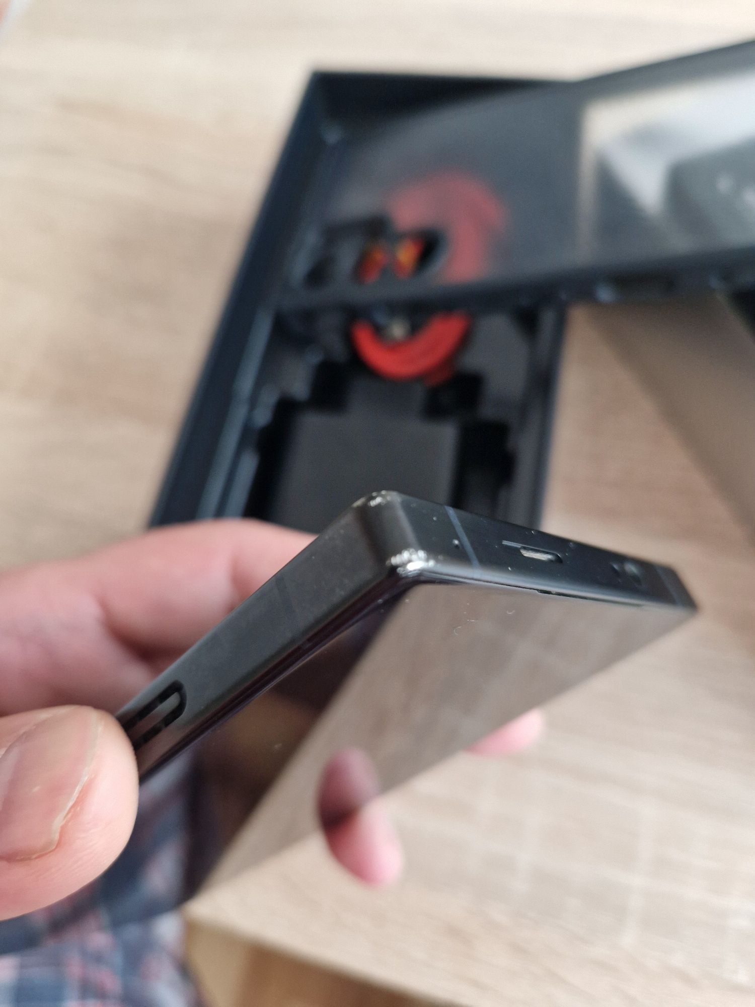 Nubia Redmagic 9Pro 512 gb