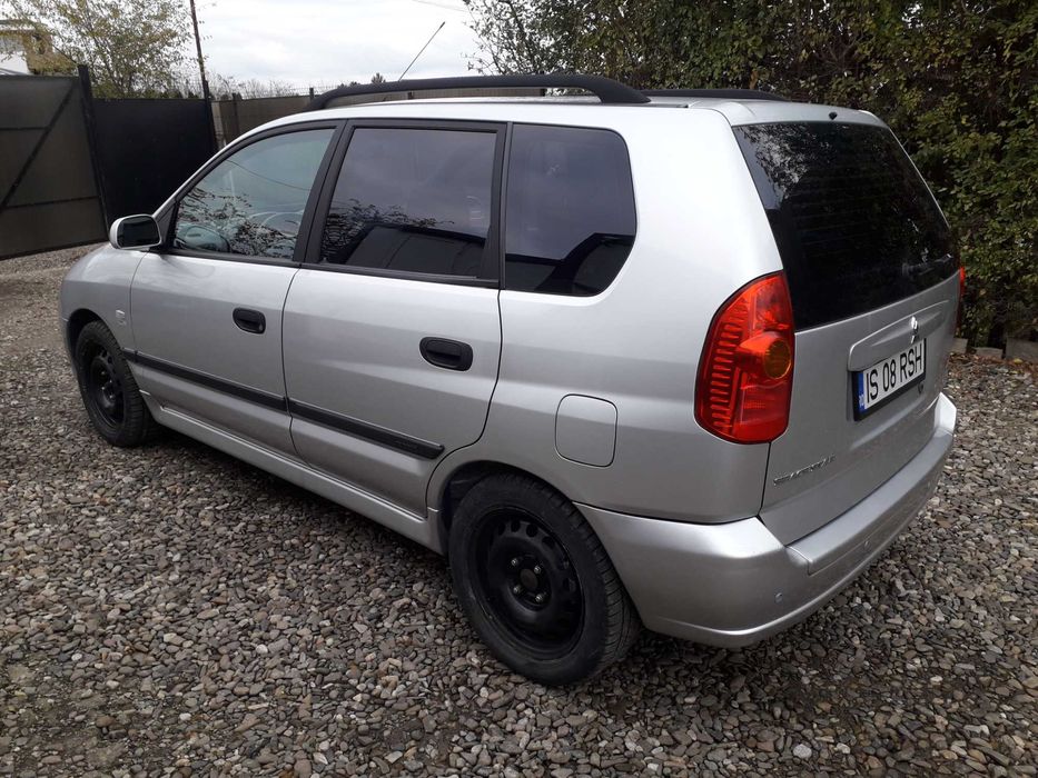 mitsubishi space star 1.8 benzina 2004 euro4