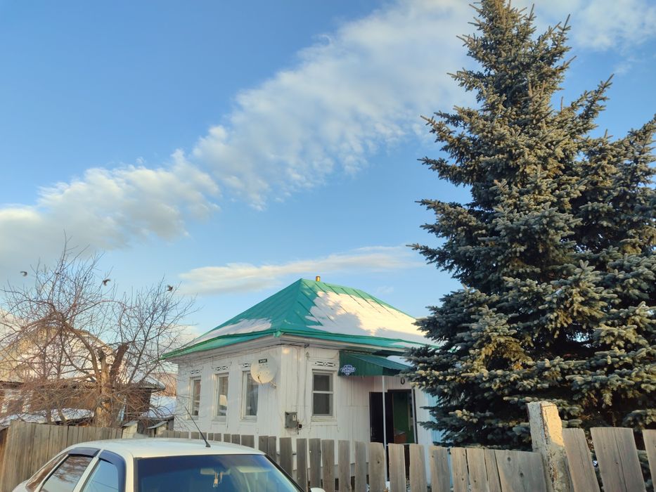 В продаже жилой дом