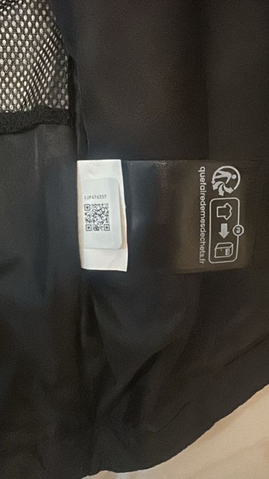 geaca the nord face subtire xxl si L