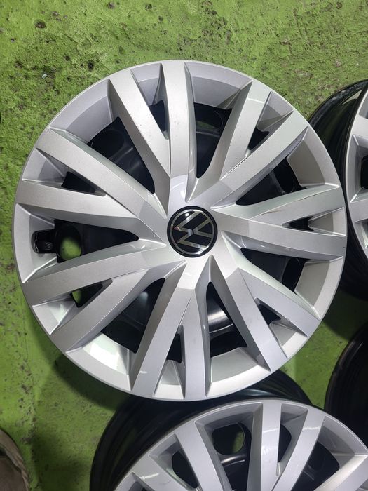 16 5x112 Vw Golf Touran Caddy Passat Skoda 5х112