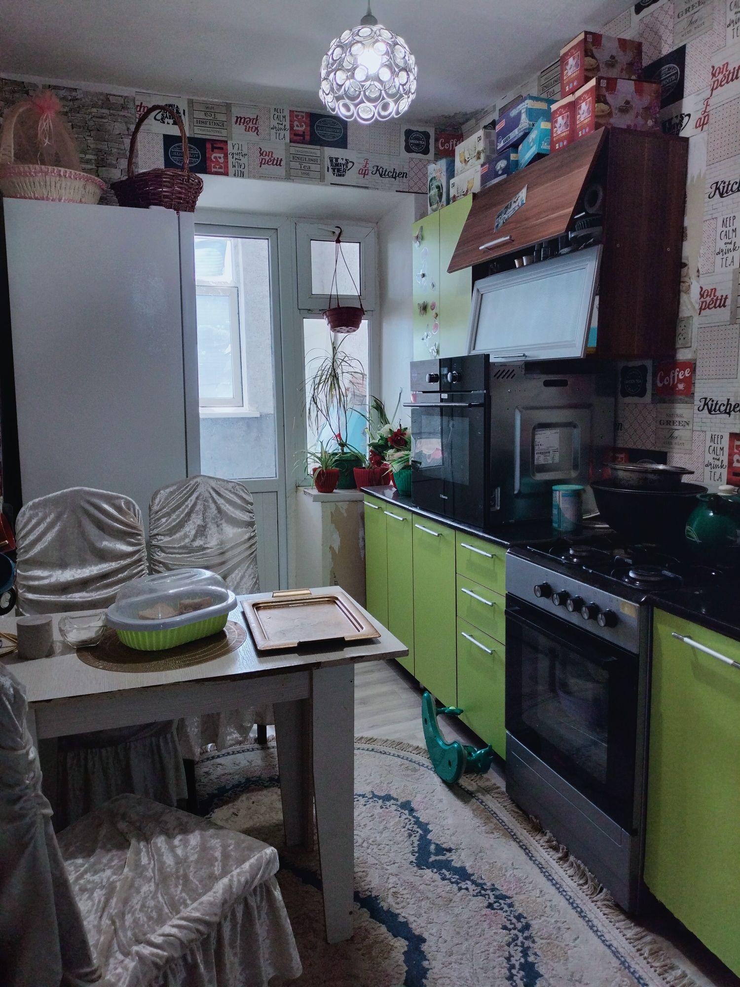 Продам квартиру 4 комн