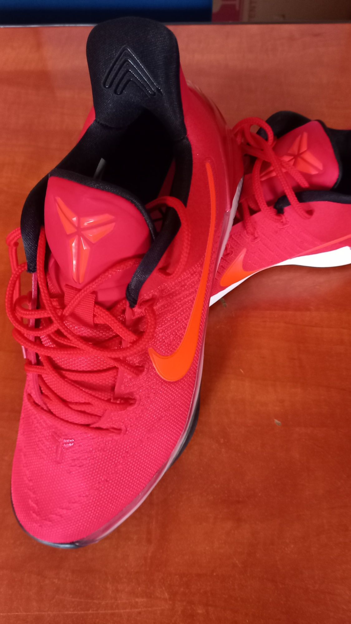 Ghete Nike Kobe AD 12 University Red