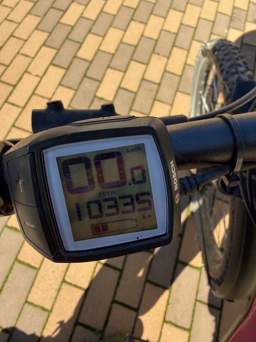 Vand Bicicleta electrica Cube ( Bosch )