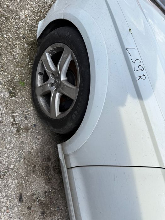 Audi A6 4G Allroad комби код на боя LS9R врата капак лява дясна