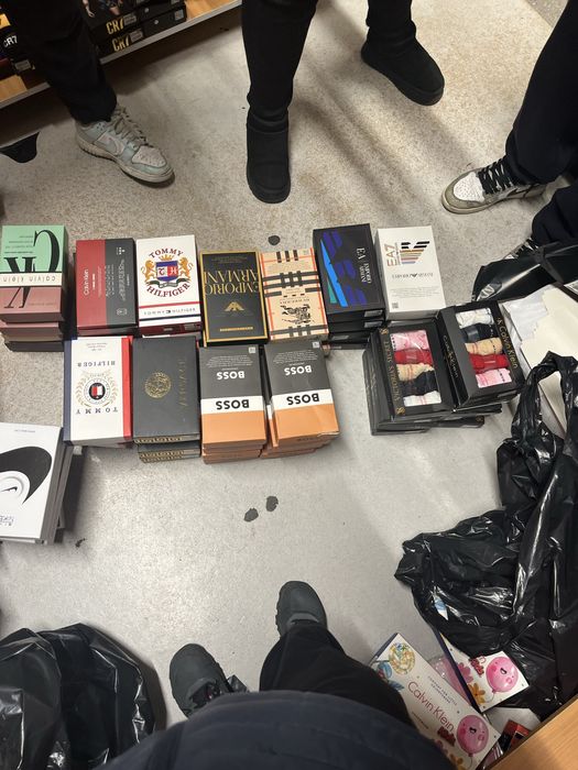 Set de 3 boxeri barbati M L XL