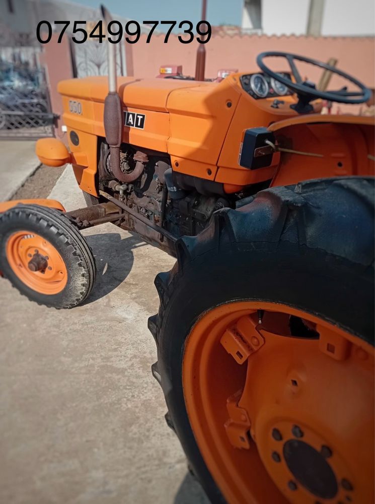 Tractor Fiat 450