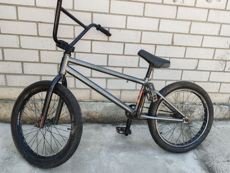 Велосипед bmx оригинал