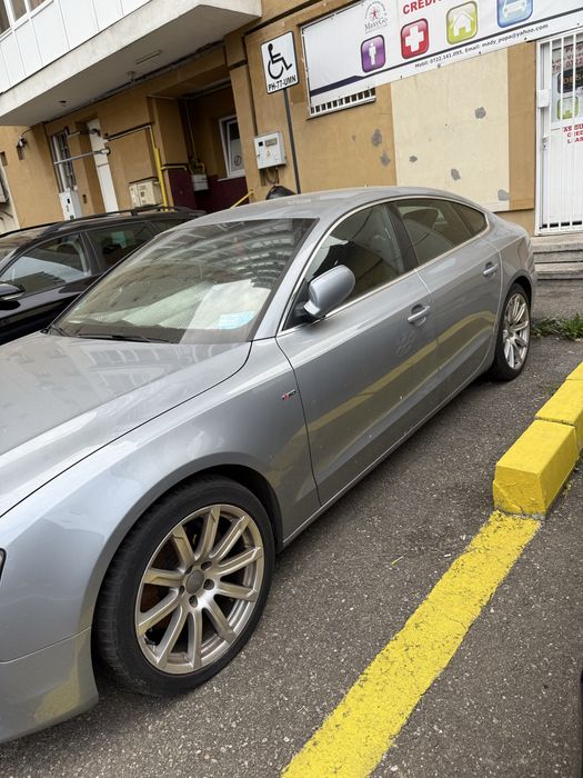 Vand Audi A5 2012 TFSI S-Line 211 Quattro