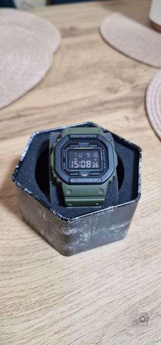 Casio G-Shock DW-5610SU-3DR