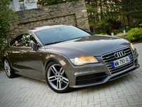 Audi A7 S-line Quattro 3.0 TDI 245 CP 2014