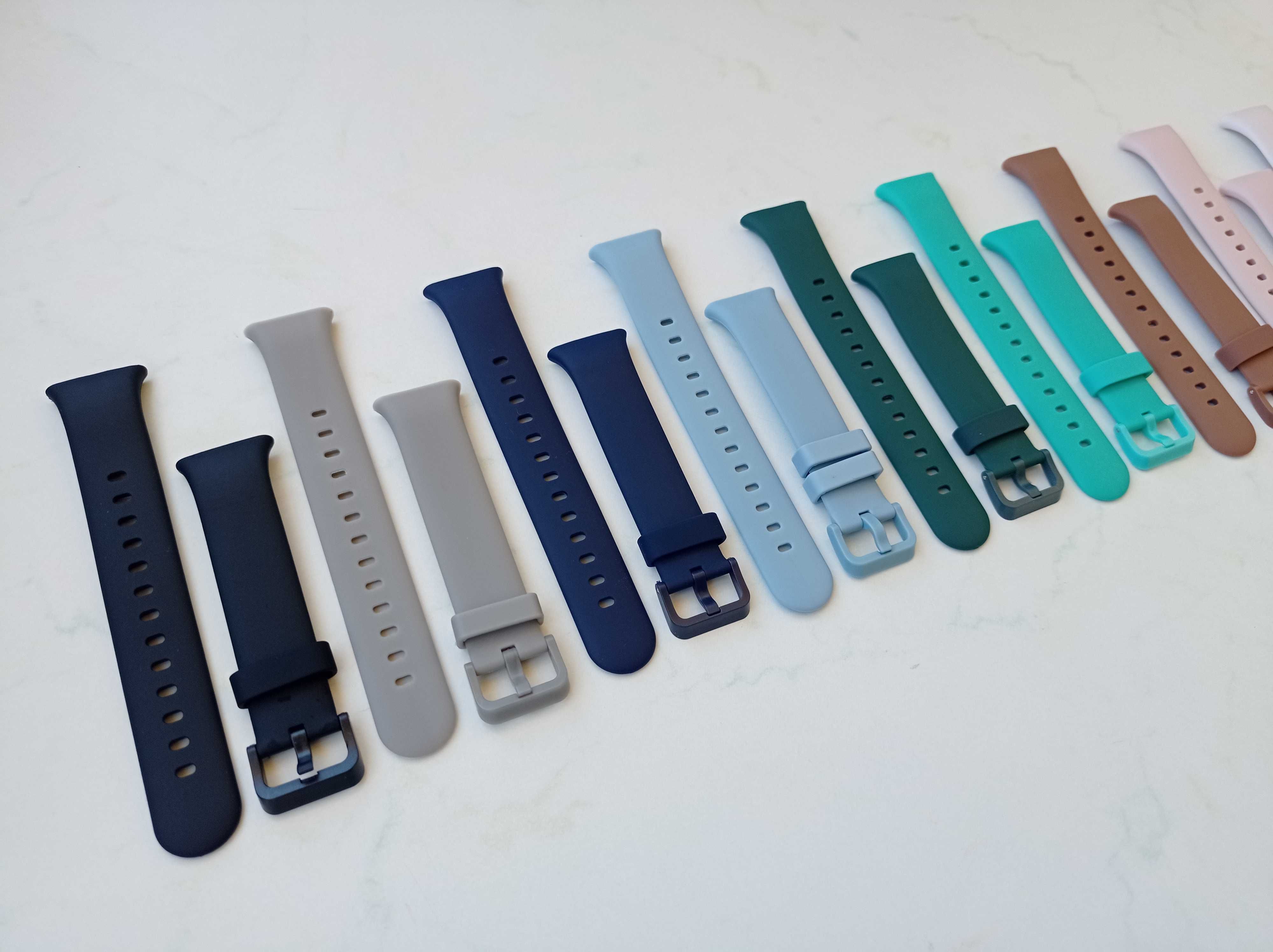 Силиконови каишки за Xiaomi Mi Band 7 Pro