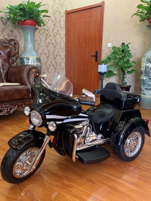 Новый детский мотоцикл