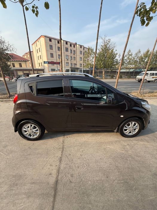 Spark Avtomat 4 positsiya