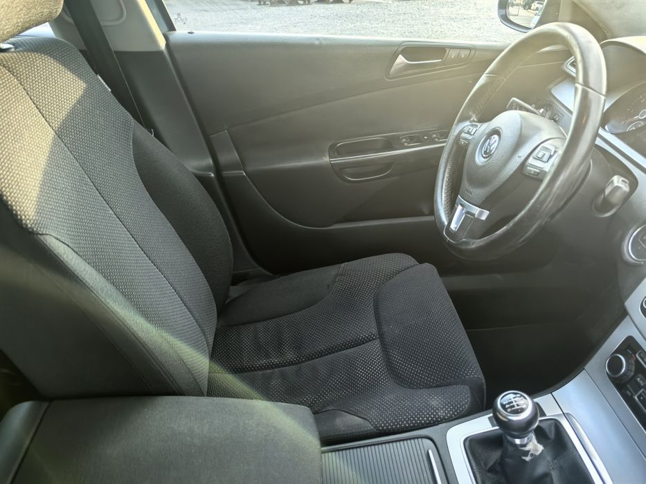 Пасат Б6 1.4TSI 2010г На части
