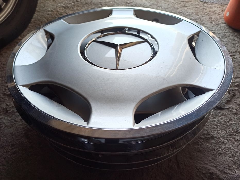 Калпаки Мерседес