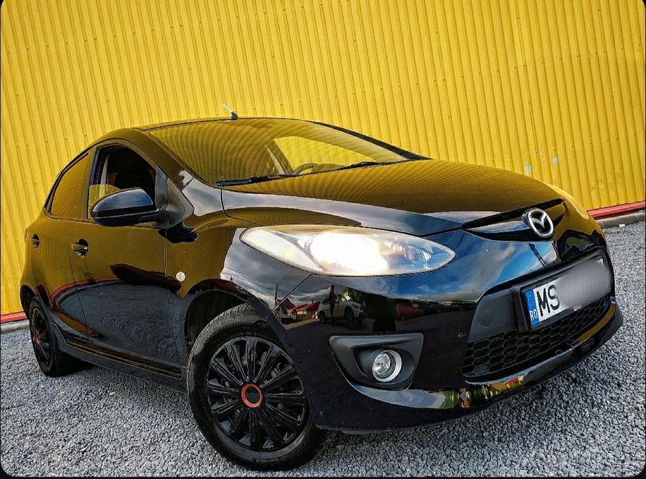 MAZDA 2 ~1.4 Diesel~2008~EURO 4 ~Inmatriculat RO