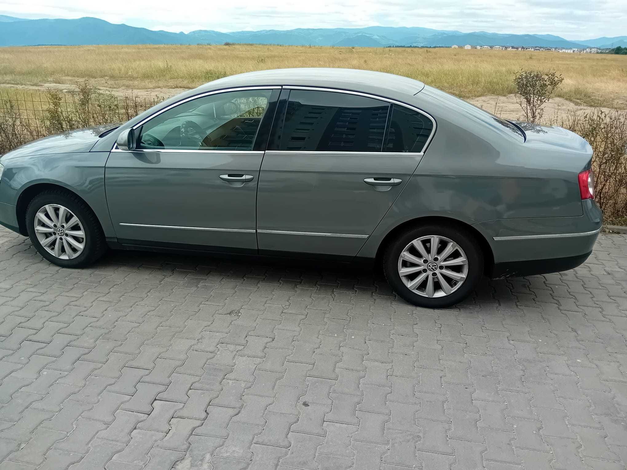 Vand VW Passat B6 2.0 TDI