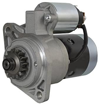 Electromotor nou tractor Mitsubishi D1650 D1850 D20253 D2650 D2050