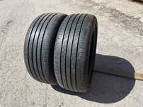 2 бр. летни гуми 215/50/17 Bridgestone DOT 0818 5,5 mm