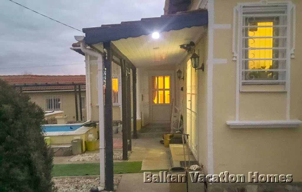Продава се Къща в с. Добрево, Област Добрич - 110 кв.м за 591 €/кв.м - Снимка #2