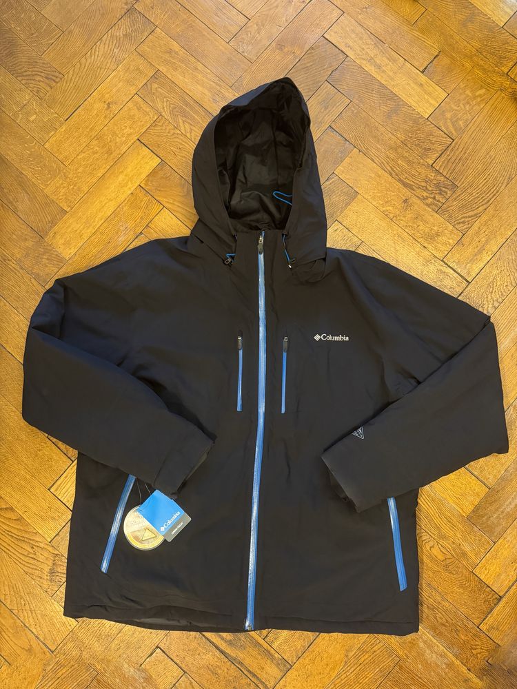 Jacheta Columbia Millennium Blur Jacket XXL