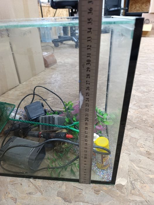 Акваруим за рибки