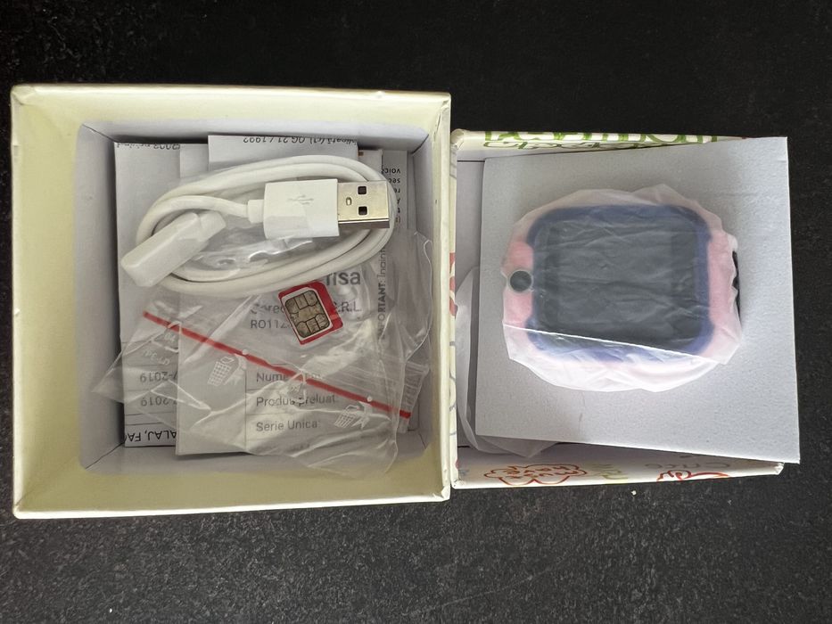 Smartwatch NOU cu sim pentru copii!