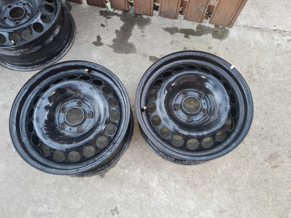 Jante tabla\otel 5X112 R16 Et 39 Volkswagen Audi