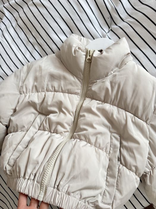 Geaca Puffer Scurta