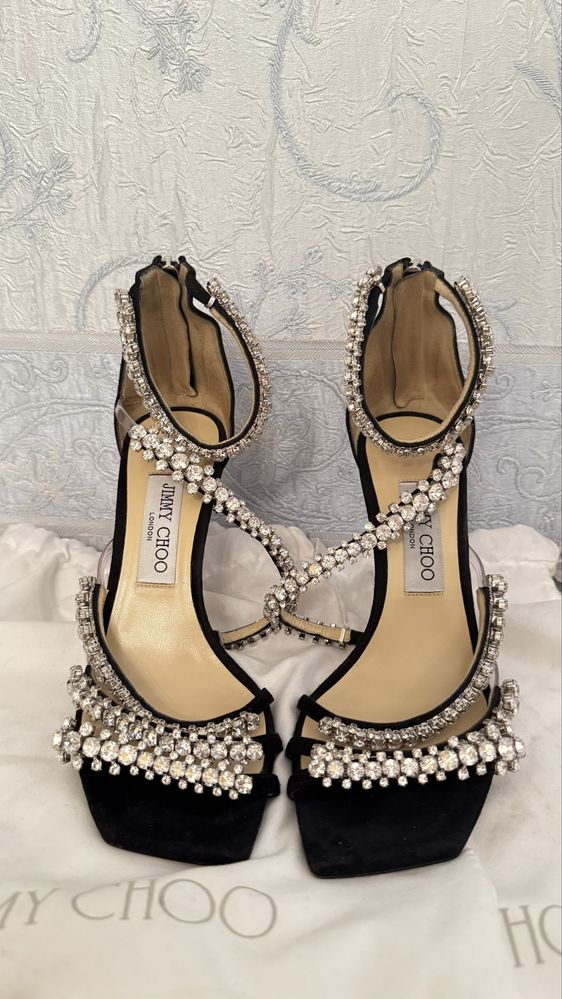 Продаю босоножки Jimmy Choo Josefine 100