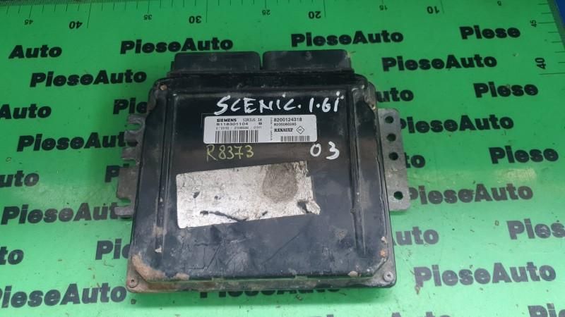 Calculator ecu Renault Megane I 1996-2003 8200124318