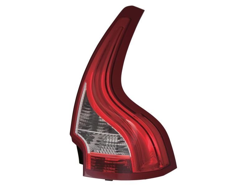 Stop spate lampa Volvo Xc60, 04.2013-02.2017, partea Dreapta, LED+P21W+PSY24W; cu soclu bec; Omologare: ECE/SAE, Depo