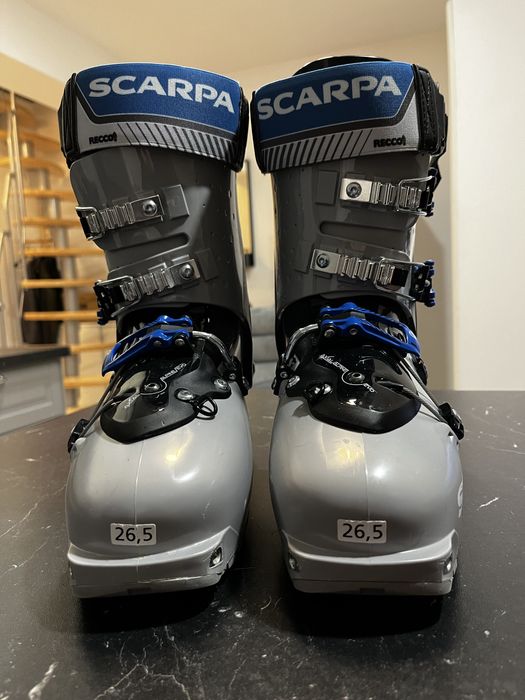 Clapari schi tura Scarpa Maestrale XT 26.5