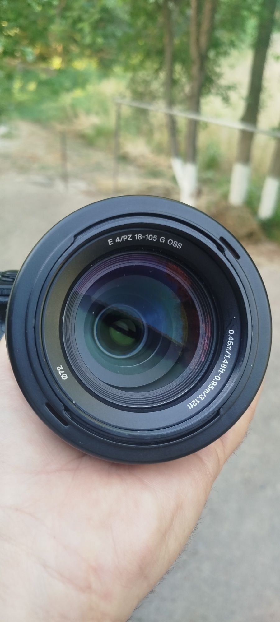 Срочна Sony A7iii обьектив 18 105 G OSS F4 чехол+тилта