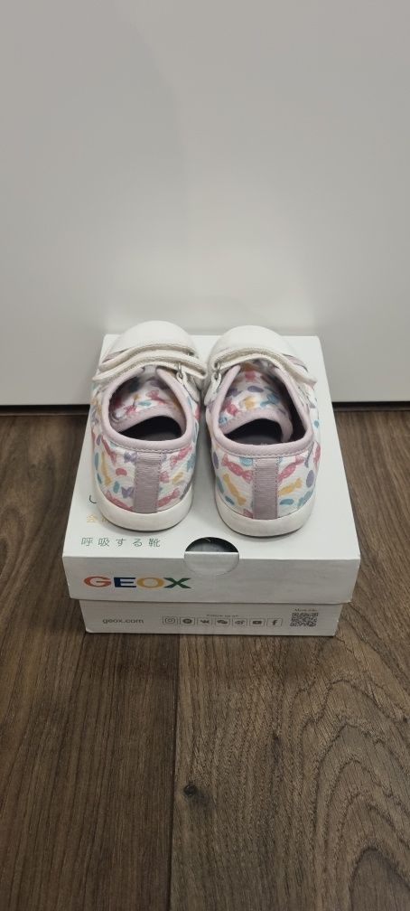 Детски обувки Geox