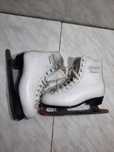 Patine gheata 360 patinaj artistic Hattrick marime eu 33 ( 21,5  cm)