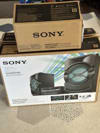 Vand sistem audio sony