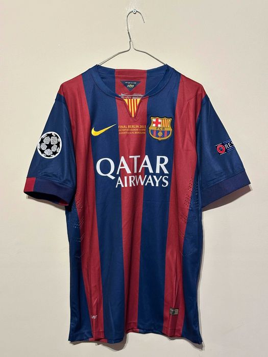 Тениска на Neymar Jr в Barcelona - НОВО ; НАЙ ДОБРА ЦЕНА!