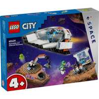 Vand LEGO 2024 City Space - 60429: Spaceship and Asteroid Discovery