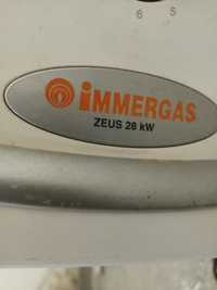 Piese centrala Imergaz Zeus 28kwsi Zeus Maior 28  kw