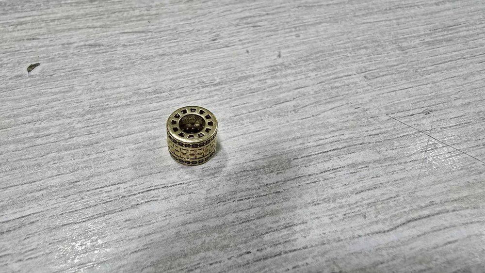 Златен талисман за гривна пандора 14 карата