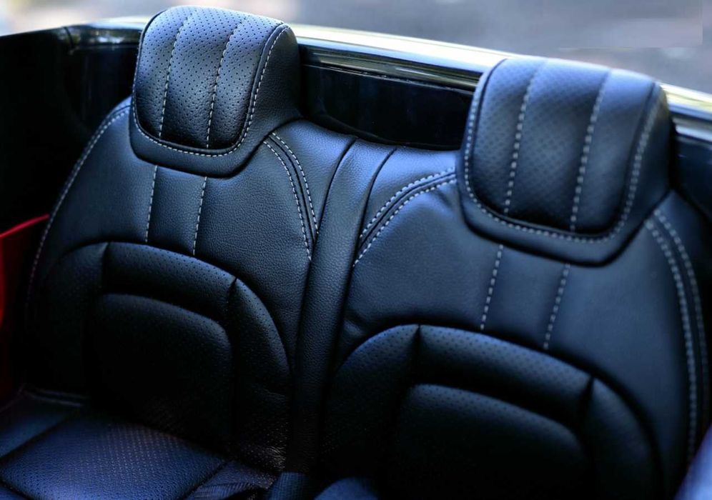 Акумулаторен Двуместен джип Лицензиран  Range Rover 4X4,12V батерия,